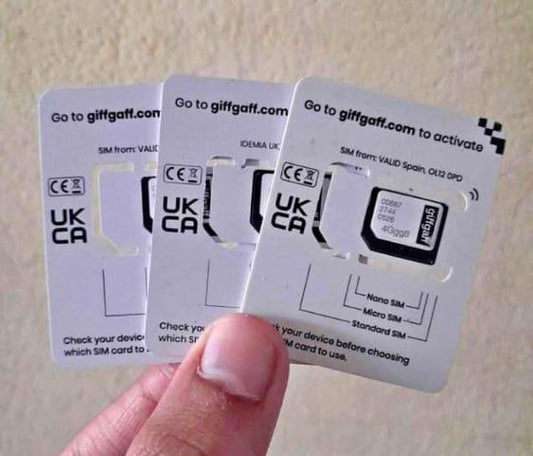 Uk Sim For Tiktok Live